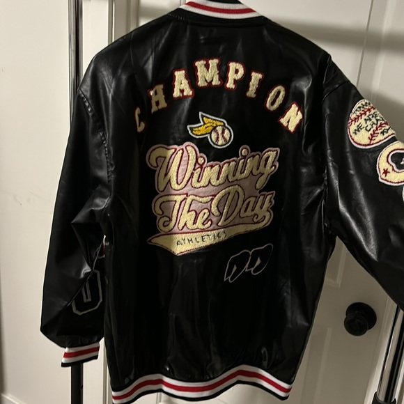 Baseball Jacket - Picture 4 of 4